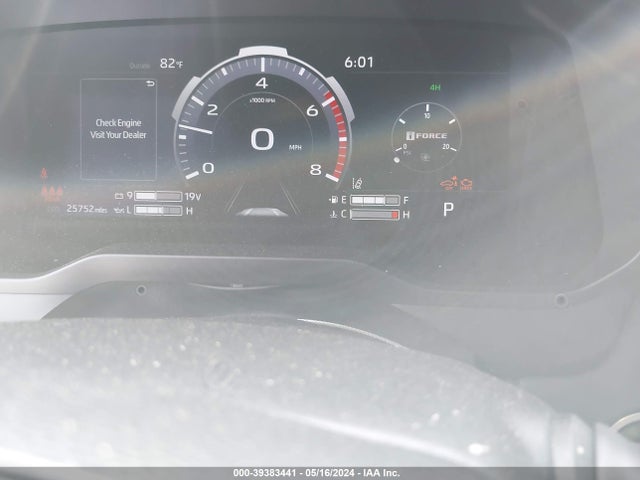 Toyota Tundra Platinum 2022 5TFNA5DB3NX030474 Image 7