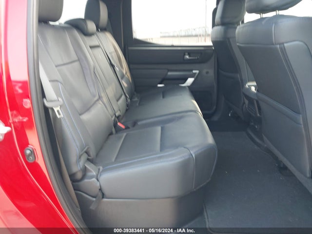 Toyota Tundra Platinum 2022 5TFNA5DB3NX030474 Image 8