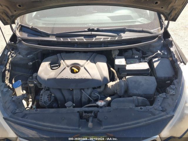 KNAFX4A64F5383143 KIA FORTE LX