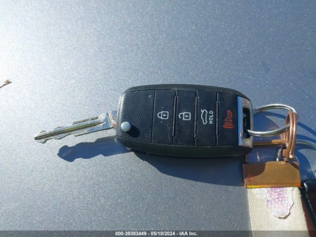 KNAFX4A64F5383143 KIA FORTE LX