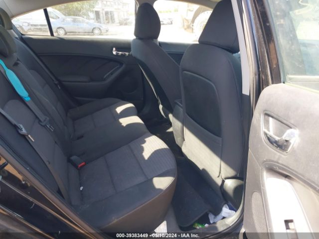 KNAFX4A64F5383143 KIA FORTE LX