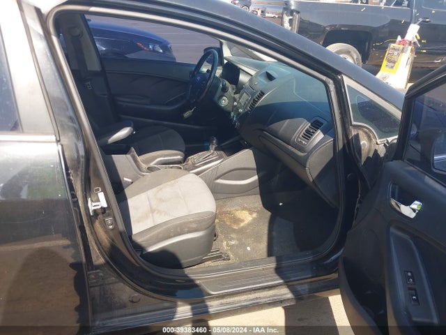 KIA FORTE EX 2014 KNAFX4A8XE5054236 Image 5