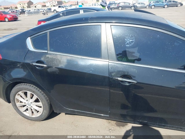 KIA FORTE EX 2014 KNAFX4A8XE5054236 Image 6