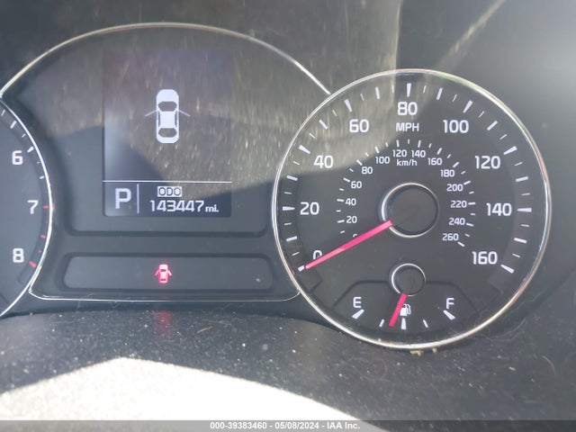 KIA FORTE EX 2014 KNAFX4A8XE5054236 Image 7
