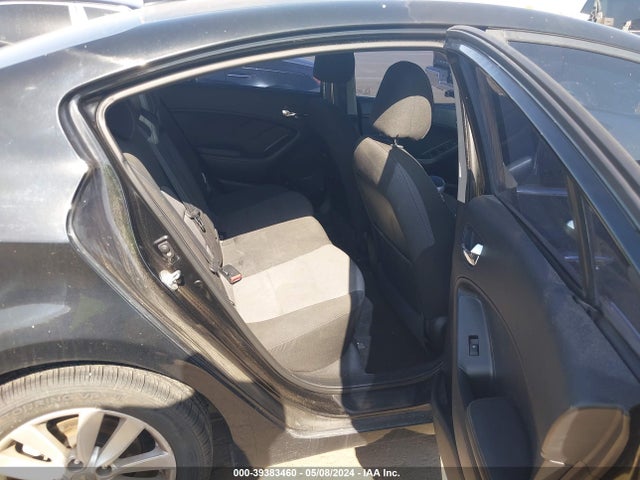 KIA FORTE EX 2014 KNAFX4A8XE5054236 Image 8