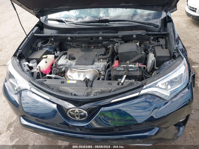 Toyota Rav4 Platinum 2017 2T3YFREV3HW390660 Image 10