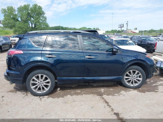 Toyota Rav4 Platinum 2017 2T3YFREV3HW390660 Image 14