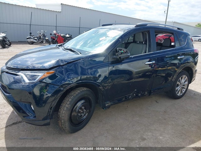 Toyota Rav4 Platinum 2017 2T3YFREV3HW390660 Image 15