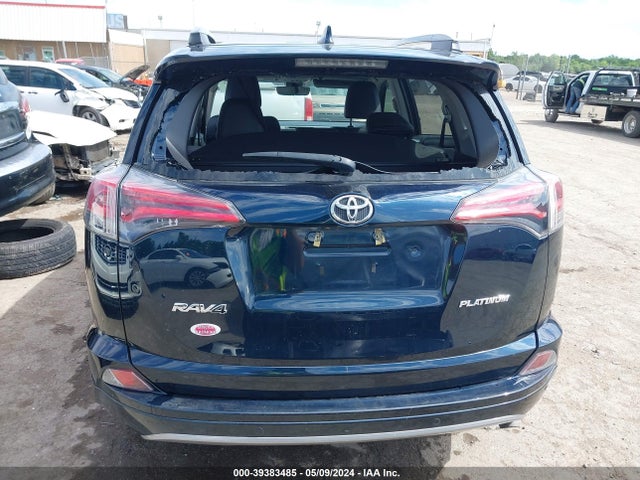 Toyota Rav4 Platinum 2017 2T3YFREV3HW390660 Image 17