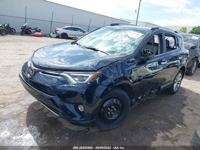 2T3YFREV3HW390660 Toyota Rav4 Platinum