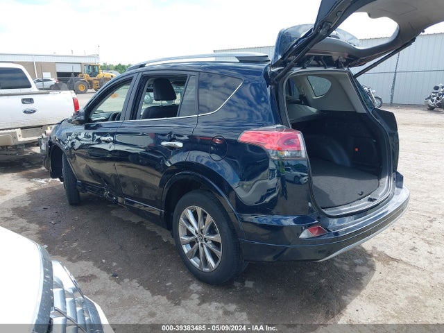 Toyota Rav4 Platinum 2017 2T3YFREV3HW390660 Image 3