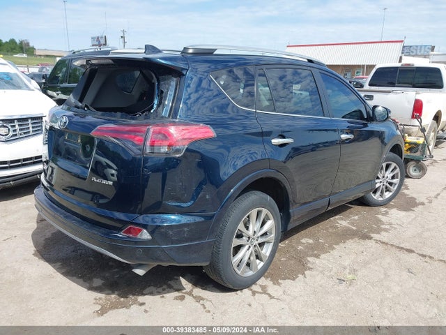 2T3YFREV3HW390660 Toyota Rav4 Platinum