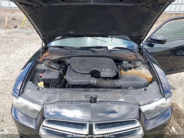 2C3CDXBG4EH366636 Dodge Charger Se