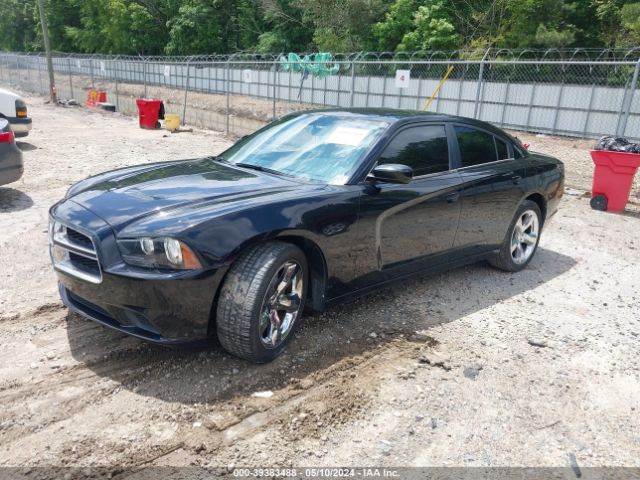 2C3CDXBG4EH366636 Dodge Charger Se
