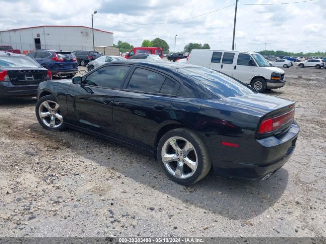 2C3CDXBG4EH366636 Dodge Charger Se