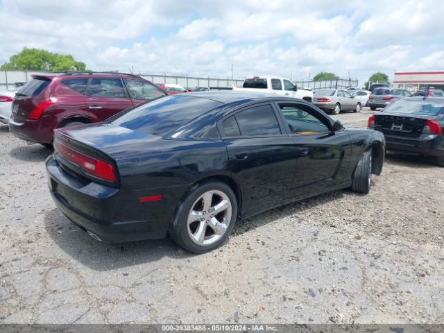 2C3CDXBG4EH366636 Dodge Charger Se