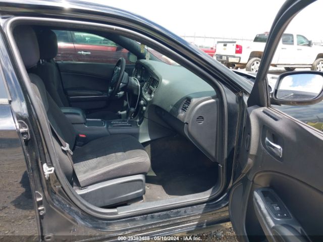 2C3CDXBG4EH366636 Dodge Charger Se