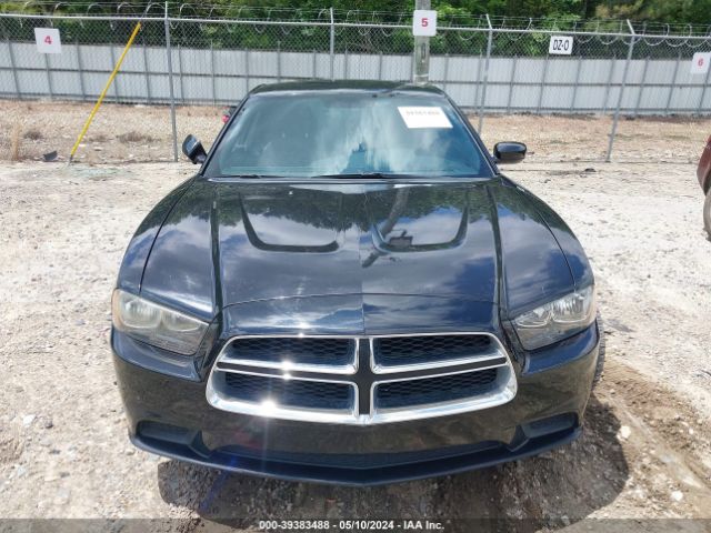 2C3CDXBG4EH366636 Dodge Charger Se