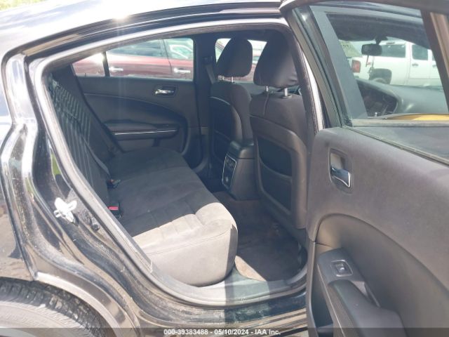 2C3CDXBG4EH366636 Dodge Charger Se