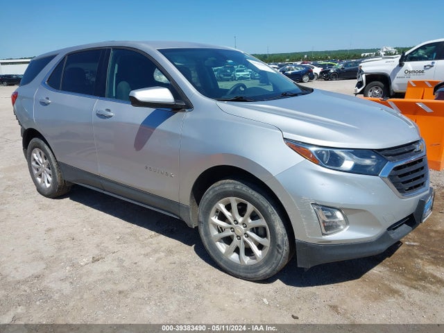 Chevrolet EQUINOX LT 2018 2GNAXSEV3J6265463 Image 1