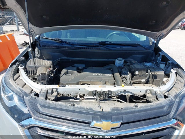 Chevrolet EQUINOX LT 2018 2GNAXSEV3J6265463 Image 10