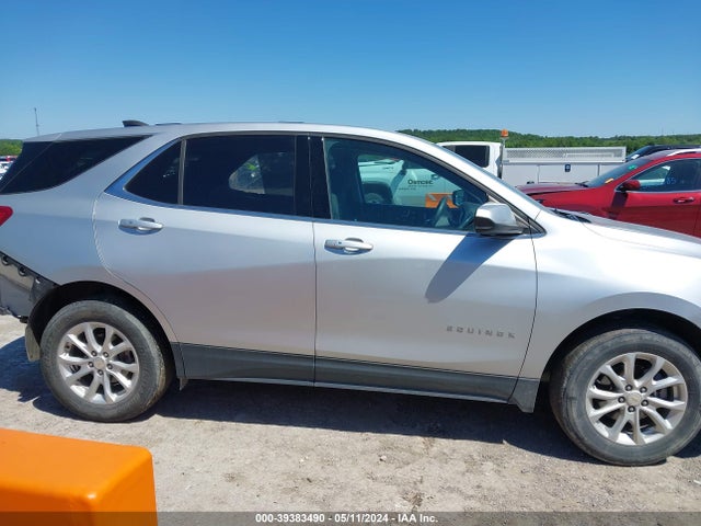 Chevrolet EQUINOX LT 2018 2GNAXSEV3J6265463 Image 14