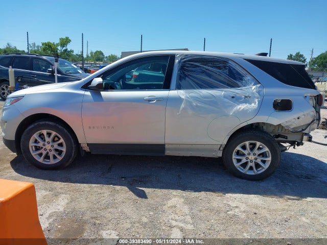 Chevrolet EQUINOX LT 2018 2GNAXSEV3J6265463 Image 15