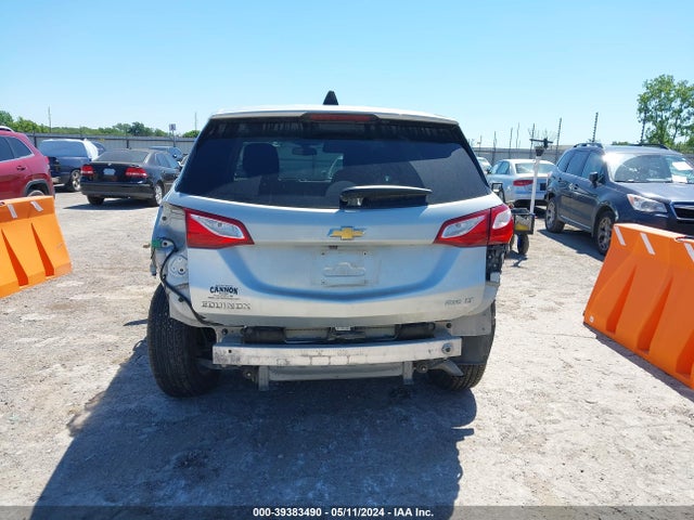 Chevrolet EQUINOX LT 2018 2GNAXSEV3J6265463 Image 17