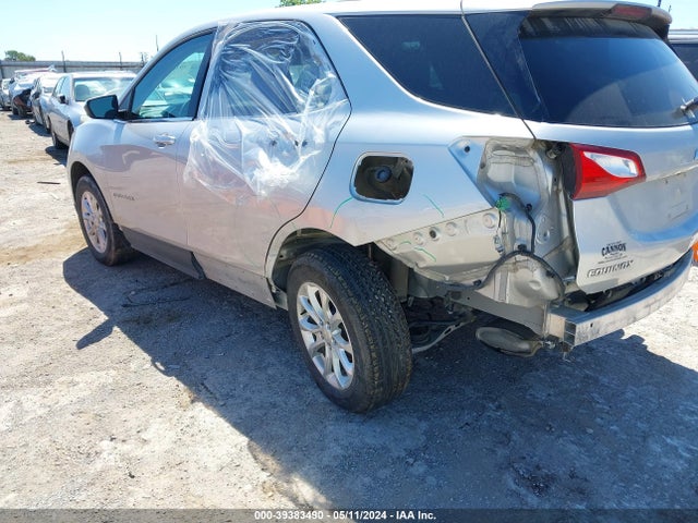 Chevrolet EQUINOX LT 2018 2GNAXSEV3J6265463 Image 18