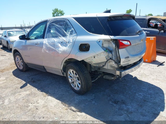 Chevrolet EQUINOX LT 2018 2GNAXSEV3J6265463 Image 3