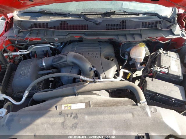 RAM 1500 Express 2015 1C6RR6FT1FS535814 Image 10