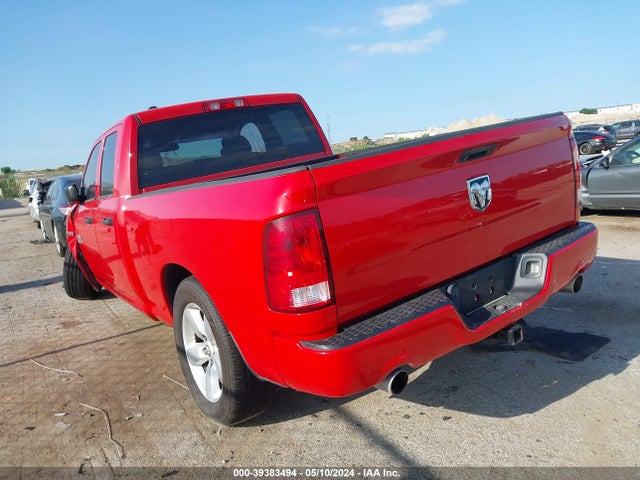 RAM 1500 Express 2015 1C6RR6FT1FS535814 Image 3