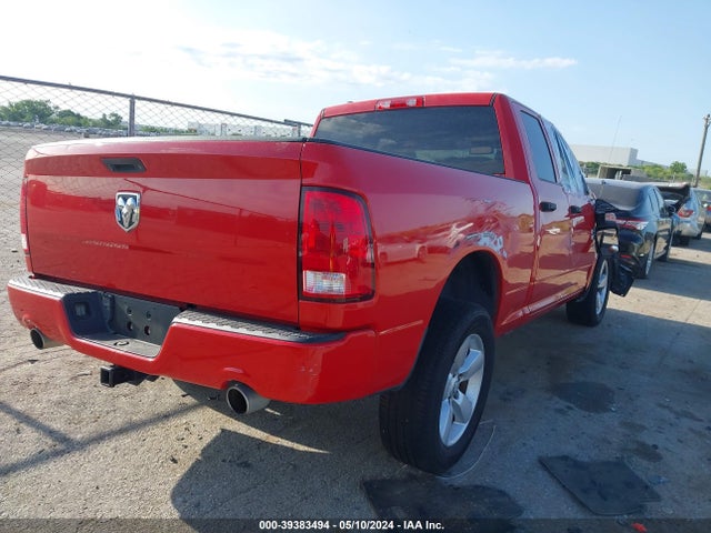RAM 1500 Express 2015 1C6RR6FT1FS535814 Image 4