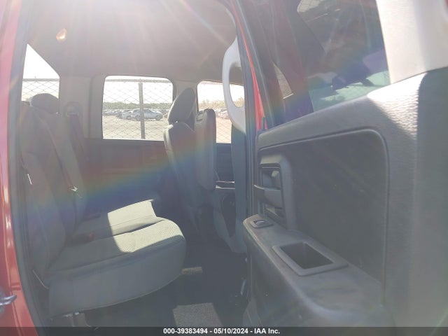 RAM 1500 Express 2015 1C6RR6FT1FS535814 Image 8