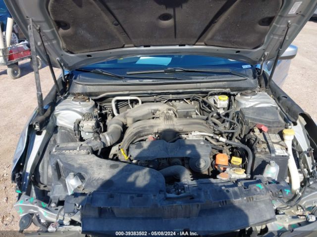 4S3BNAC64J3035365 Subaru Legacy 2.5i Premium