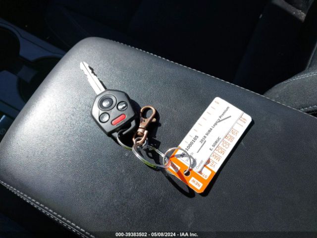 4S3BNAC64J3035365 Subaru Legacy 2.5i Premium