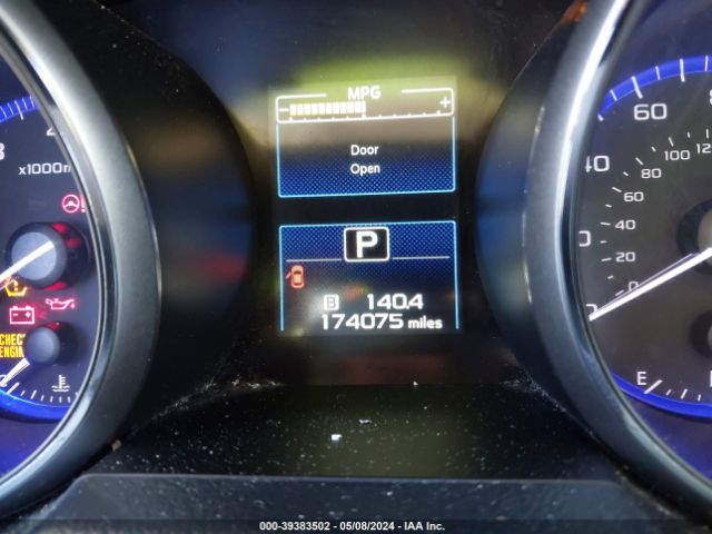 4S3BNAC64J3035365 Subaru Legacy 2.5i Premium