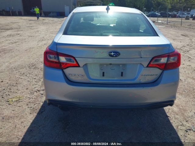 4S3BNAC64J3035365 Subaru Legacy 2.5i Premium