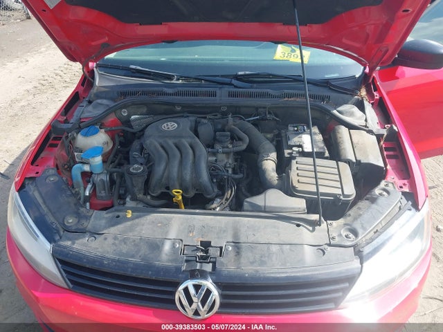 3VW2K7AJ5EM408322 Volkswagen Jetta 2.0l S