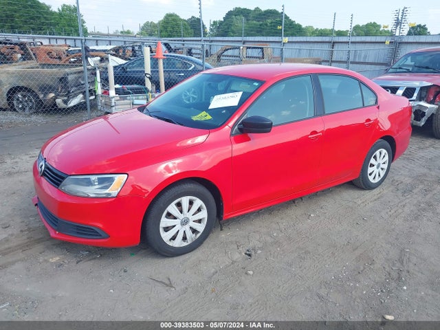 3VW2K7AJ5EM408322 Volkswagen Jetta 2.0l S