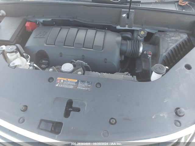 Chevrolet Traverse 1lt 2017 1GNKRGKD6HJ254655 Image 10