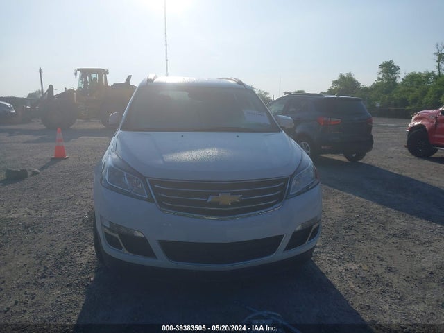 Chevrolet Traverse 1lt 2017 1GNKRGKD6HJ254655 Image 12