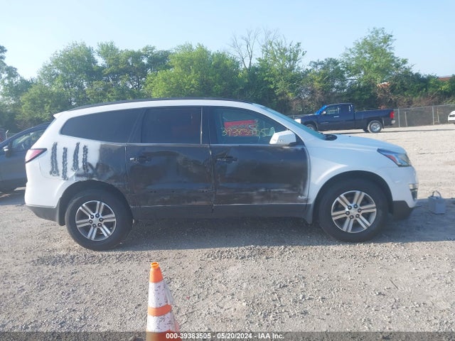 Chevrolet Traverse 1lt 2017 1GNKRGKD6HJ254655 Image 13