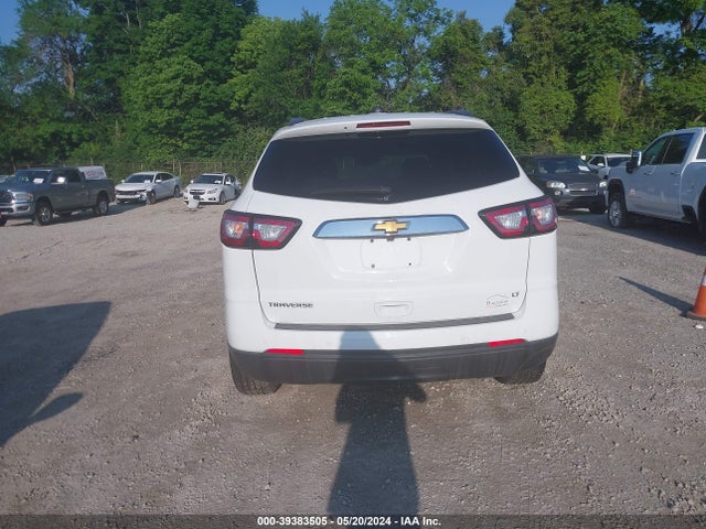 Chevrolet Traverse 1lt 2017 1GNKRGKD6HJ254655 Image 16