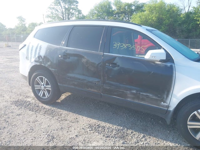 Chevrolet Traverse 1lt 2017 1GNKRGKD6HJ254655 Image 17