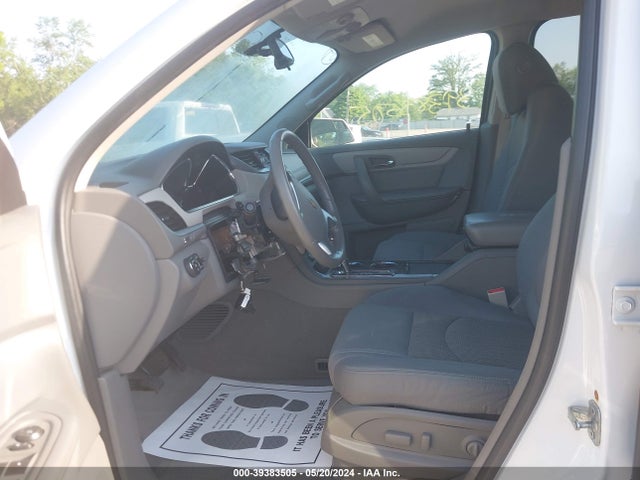 Chevrolet Traverse 1lt 2017 1GNKRGKD6HJ254655 Image 5
