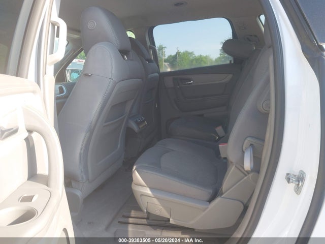Chevrolet Traverse 1lt 2017 1GNKRGKD6HJ254655 Image 8