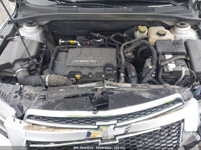 Chevrolet Cruze 1lt Auto 2014 1G1PC5SB6E7350533 Image 10