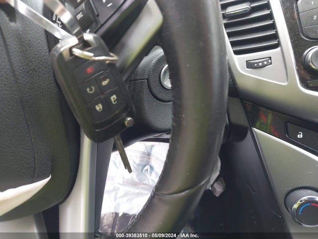 Chevrolet Cruze 1lt Auto 2014 1G1PC5SB6E7350533 Image 11