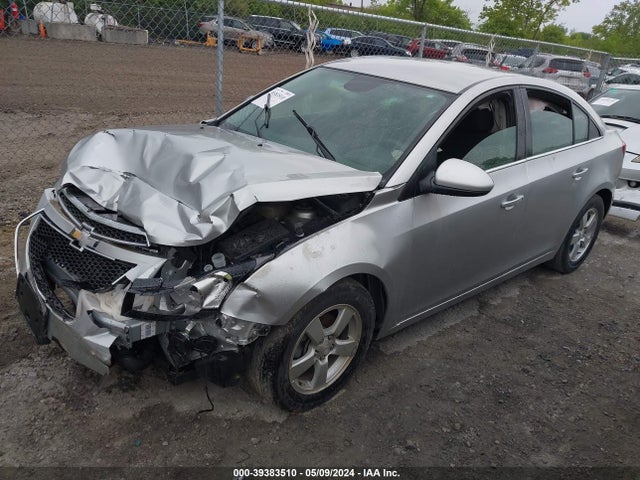 Chevrolet Cruze 1lt Auto 2014 1G1PC5SB6E7350533 Image 2